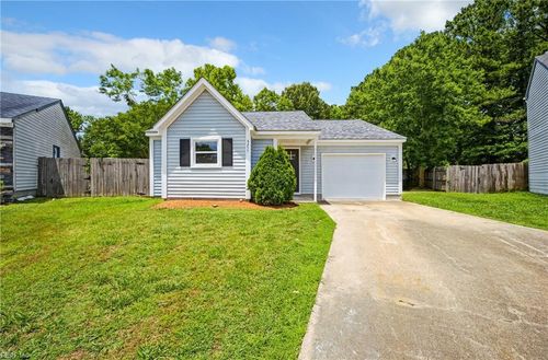 4257 Eagle Rock Court, Virginia Beach, VA, 23450 | Card Image