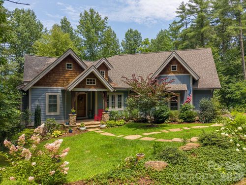 491 Rustling Woods Trl, Cullowhee, NC, 28723 | Card Image