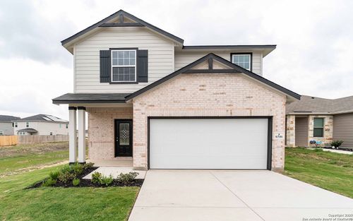 6546 Cibolo Spgs, Converse, TX, 78109-3880 | Card Image