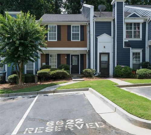 6622 Wellington Sq, Norcross, GA, 30093-1397 | Card Image