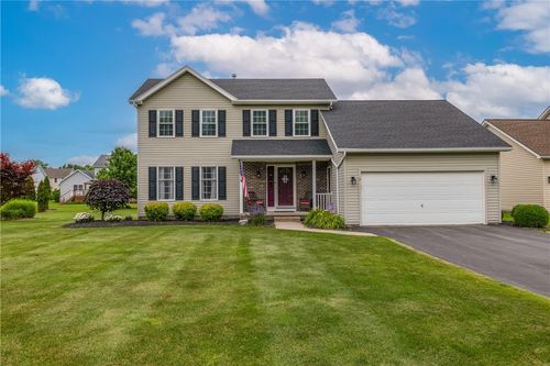 21 Leah Ln, North Chili, NY, 14514-9745 | Card Image