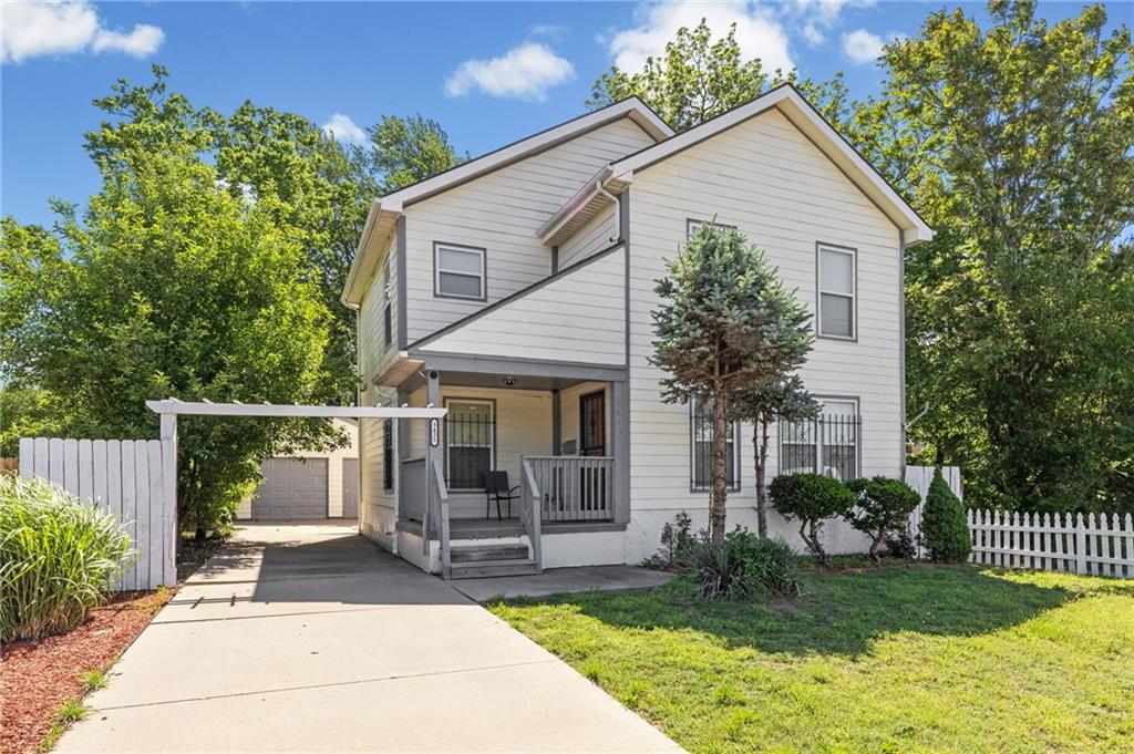Residential in Kansas City