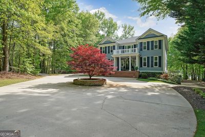 202 Arbor Springs Plantation Drive, House other with 5 bedrooms, 4 bathrooms and null parking in Newnan GA | Image 1