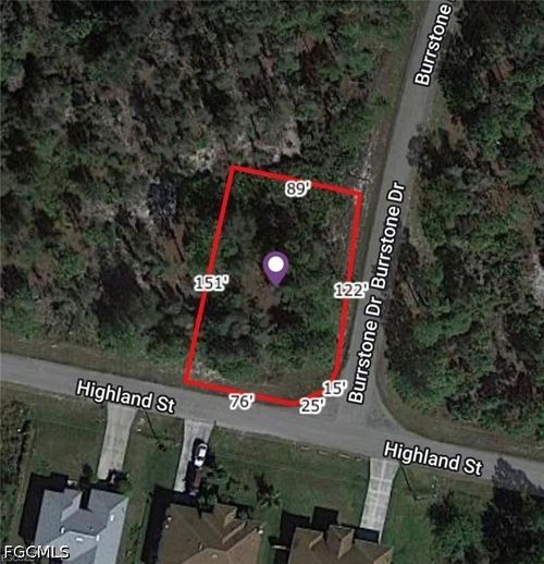 445 Highland St, LEHIGH ACRES, FL, 33974 | Card Image