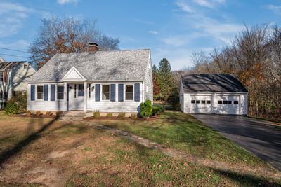 93 Little Meadow Road, House other with 2 bedrooms, 1 bathrooms and null parking in Guilford CT | Image 1