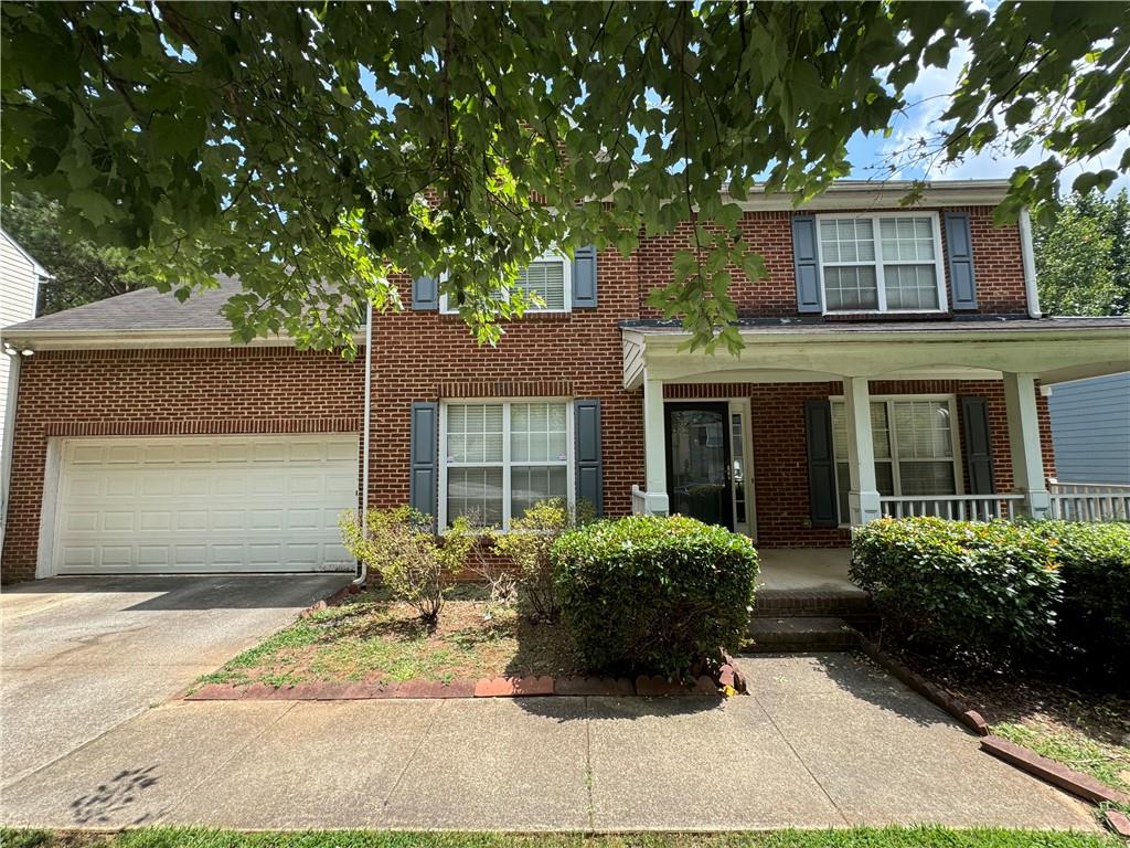 Castlebrooke Way, Lawrenceville, GA 30045