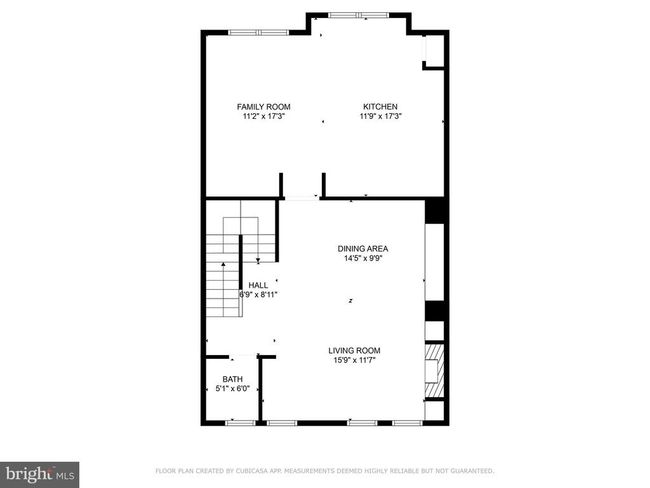 100 Washington St, Townhouse with 4 bedrooms, 4 bathrooms and null parking in OCCOQUAN VA | Image 41