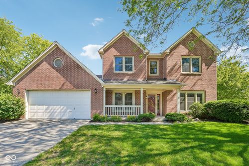 3800 Richmond Ct, Carmel, IN, 46032-9331 | Card Image