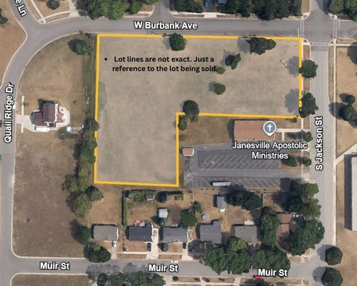 2300 S Jackson St, Janesville, WI, 53546-3223 | Card Image