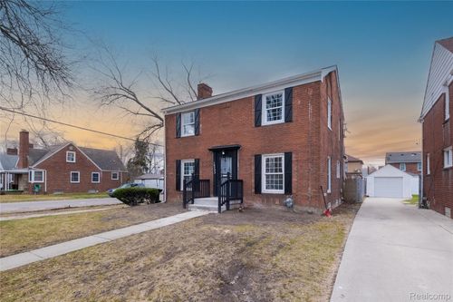 16703 Archdale Street, Detroit, MI, 48235 | Card Image