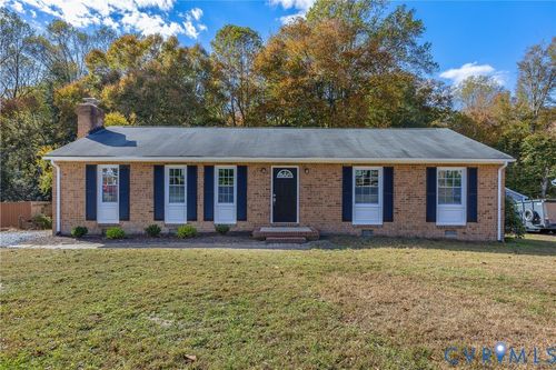 9099 Mossybrook Rd, Mechanicsville, VA, 23116-6547 | Card Image