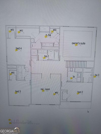 LOT-3022 - 5674 Zella Drive, House other with 5 bedrooms, 4 bathrooms and 3 parking in Stonecrest GA | Image 2