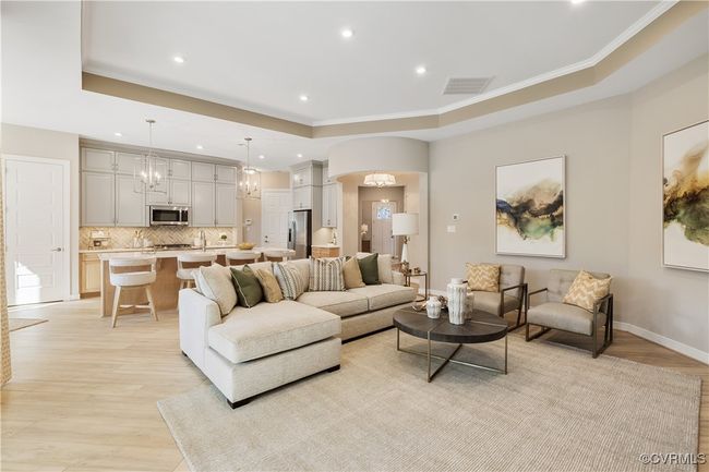 1049 Arbor Heights Terrace, House other with 4 bedrooms, 4 bathrooms and null parking in Midlothian VA | Image 7