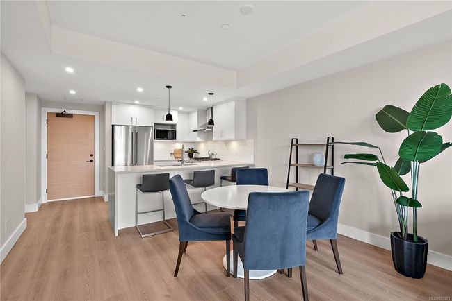 206 - 2520 Hackett Cres, Condo with 1 bedrooms, 1 bathrooms and 1 parking in Saanichton BC | Image 9