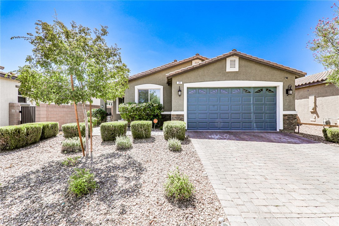 Arcturus Ridge Way, Las Vegas, NV 89183