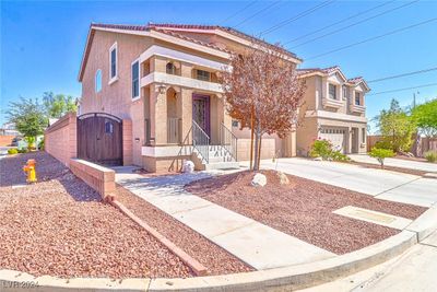 5250 Kennedy Hill Avenue, House other with 3 bedrooms, 2 bathrooms and null parking in Las Vegas NV | Image 3