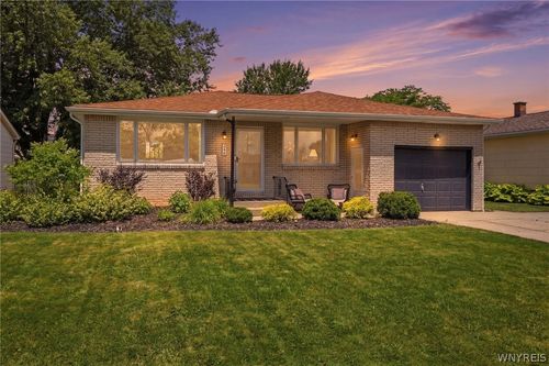 256 Claudette Ct, Depew, NY, 14043-1240 | Card Image