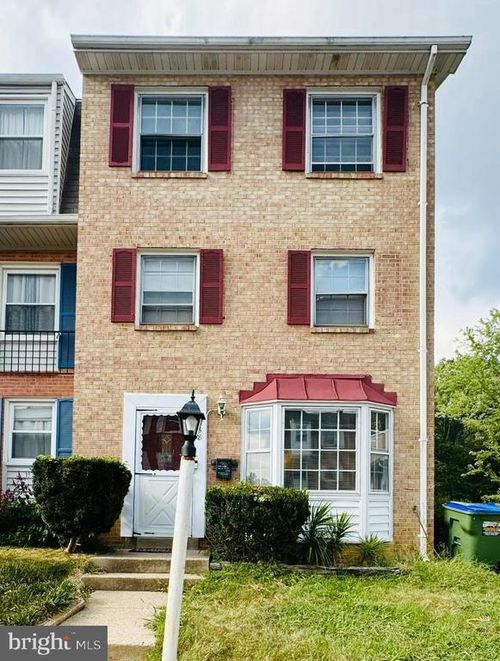 3258 Birchdale Sq, WOODBRIDGE, VA, 22193-1320 | Card Image