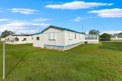 39600 Elgin Drive, House other with 2 bedrooms, 1 bathrooms and null parking in Zephyrhills FL | Image 1