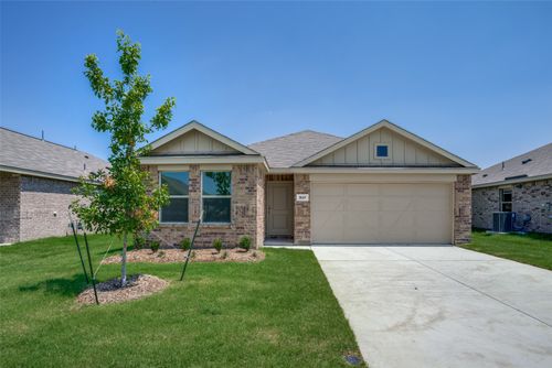 1537 Vattier, Little Elm, TX, 75068-5631 | Card Image