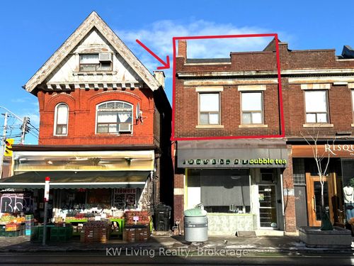 660 Bloor St W, Toronto, ON, M6G1K9 | Card Image