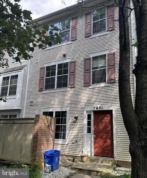 7951 Otter Cove Ct, MONTGOMERY VILLAGE, MD, 20886-5829 | Card Image