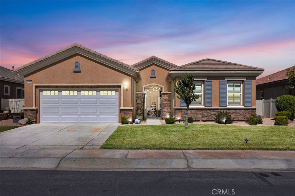 Residential in Apple Valley