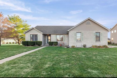 9640 Mallard Dr, Mascoutah, IL, 62258-2762 | Card Image
