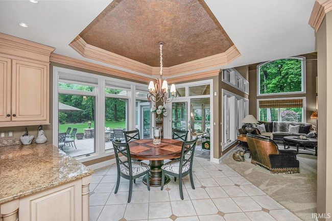 58897 River Forest Dr, House other with 4 bedrooms, 6 bathrooms and null parking in Goshen IN | Image 12