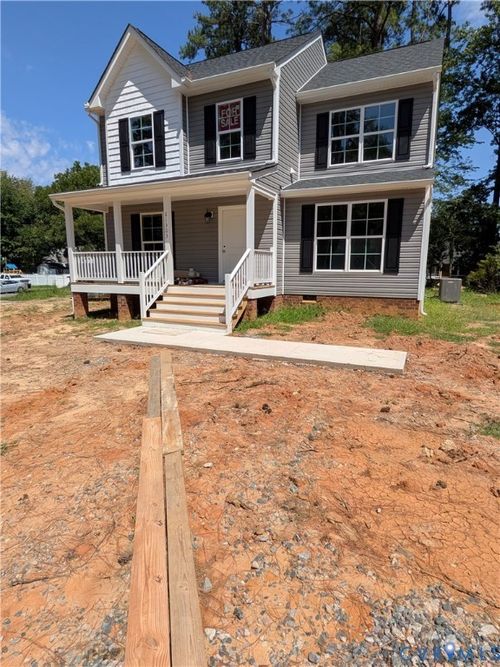 21303 Rutledge Ave, South Chesterfield, VA, 23803-1927 | Card Image