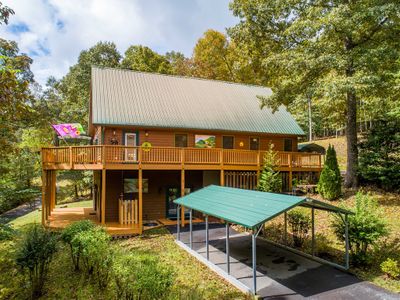 74 Brasstown View, House other with 3 bedrooms, 2 bathrooms and 2 parking in Brasstown MD | Image 2