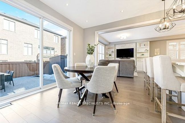 882 Magnolia Terr, House other with 4 bedrooms, 3 bathrooms and 2 parking in Milton ON | Image 17