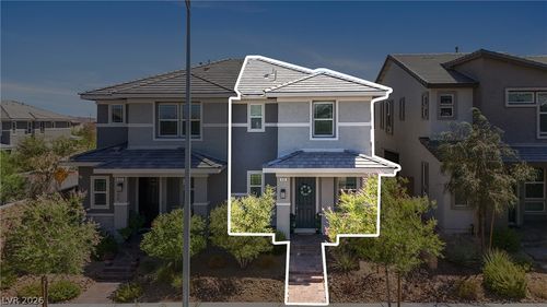 690 Cottonwood Hill Pl, Henderson, NV, 89011-5529 | Card Image