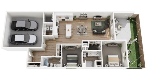 2000-13870 N Frank Lloyd Wright Blvd, Scottsdale, AZ, 85260-2828 | Card Image