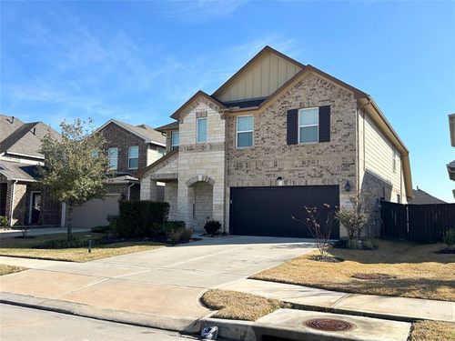 4326 Pale Fox Lane, Katy, TX, 77493 | Card Image