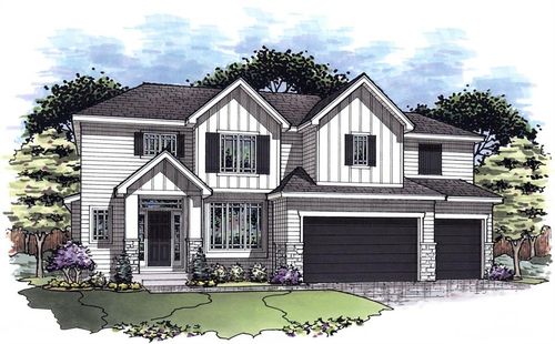 16738 S Fellows St, Olathe, KS, 66062-7821 | Card Image