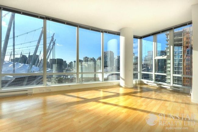1803 - 111 W Georgia Street, Condo with 2 bedrooms, 0 bathrooms and 1 parking in Vancouver BC | Image 10
