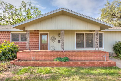 2813 W Ave, San Angelo, TX, 76904 | Card Image