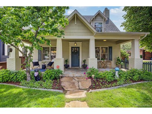500 Glencoe St, Denver, CO, 80220-5206 | Card Image