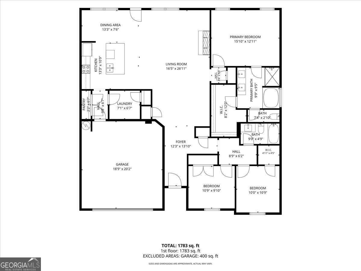 Residential in Calhoun 2