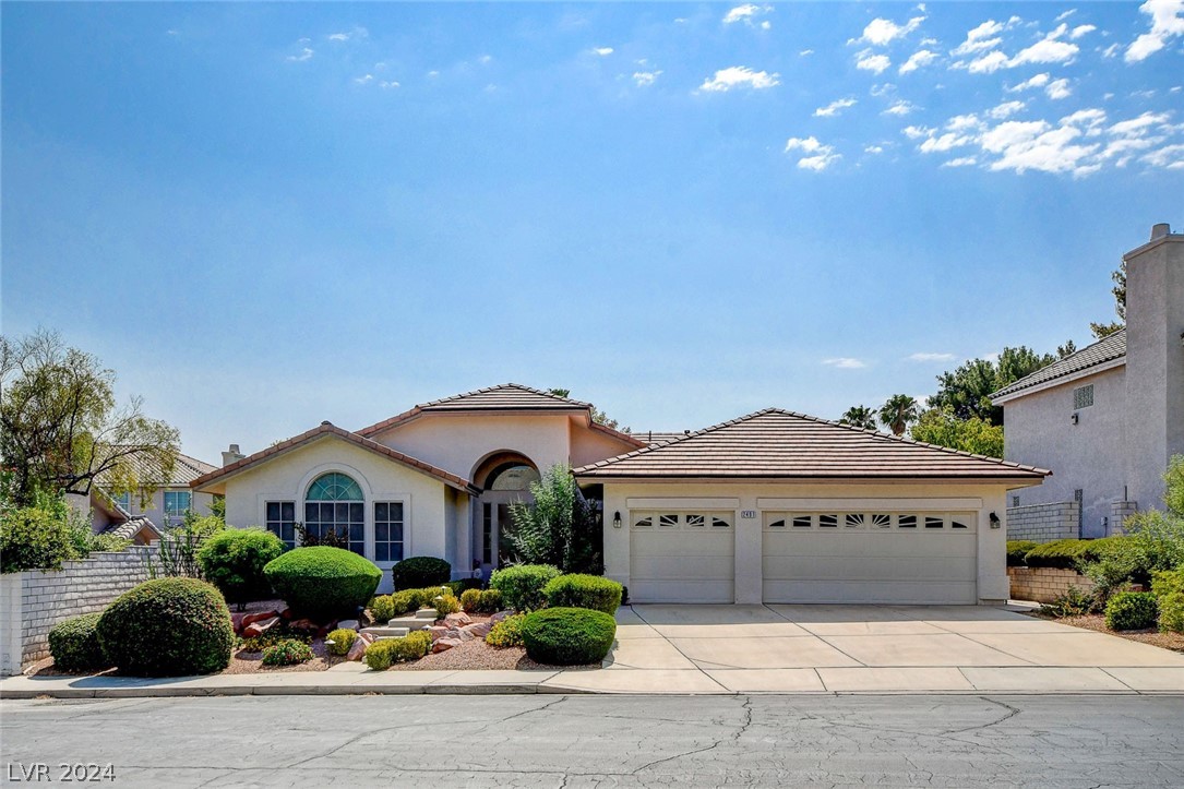 Ram Crossing Way, Henderson, NV 89074
