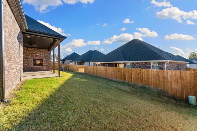 445 Treviso St, House other with 4 bedrooms, 3 bathrooms and null parking in Tontitown AR | Image 34