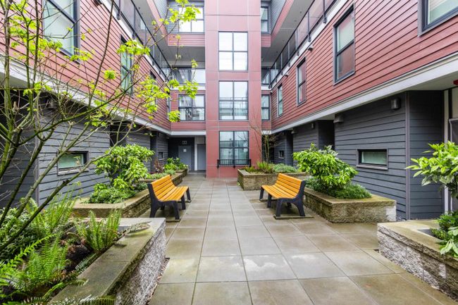 304 - 218 Carnarvon Street, Townhouse with 2 bedrooms, 2 bathrooms and 1 parking in New Westminster BC | Image 7