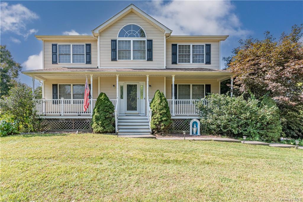 Flagler Rd, Poughquag, NY 12570
