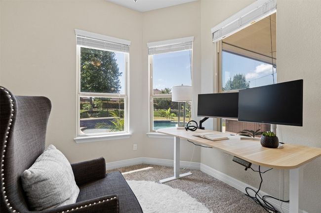Dedicated office space on first floor with great windows! | Image 14