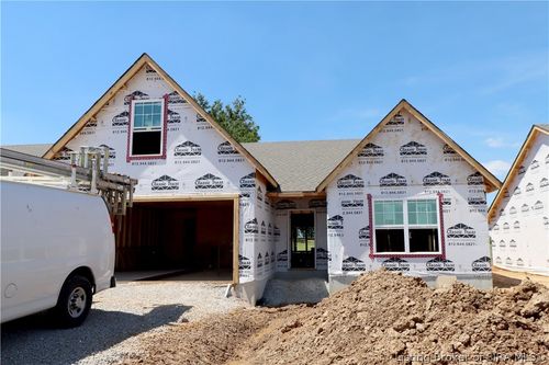 5517 - LOT 104 Hilton Farms Boulevard, Jeffersonville, IN, 47130 | Card Image