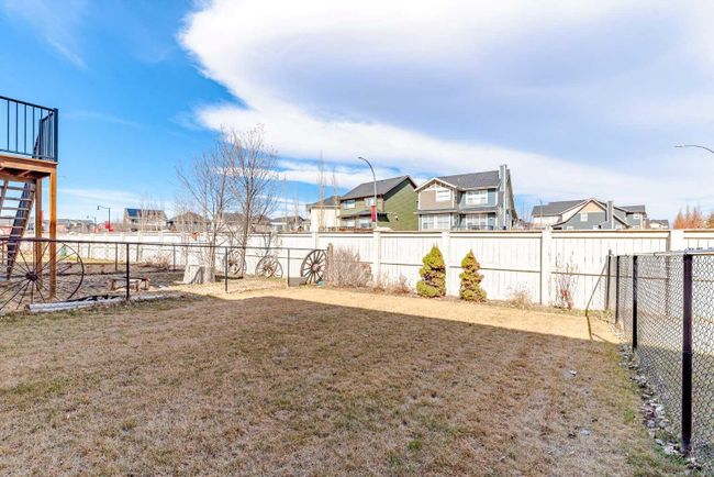 117 Sunset Common, Home with 3 bedrooms, 2 bathrooms and 2 parking in Cochrane AB | Image 40