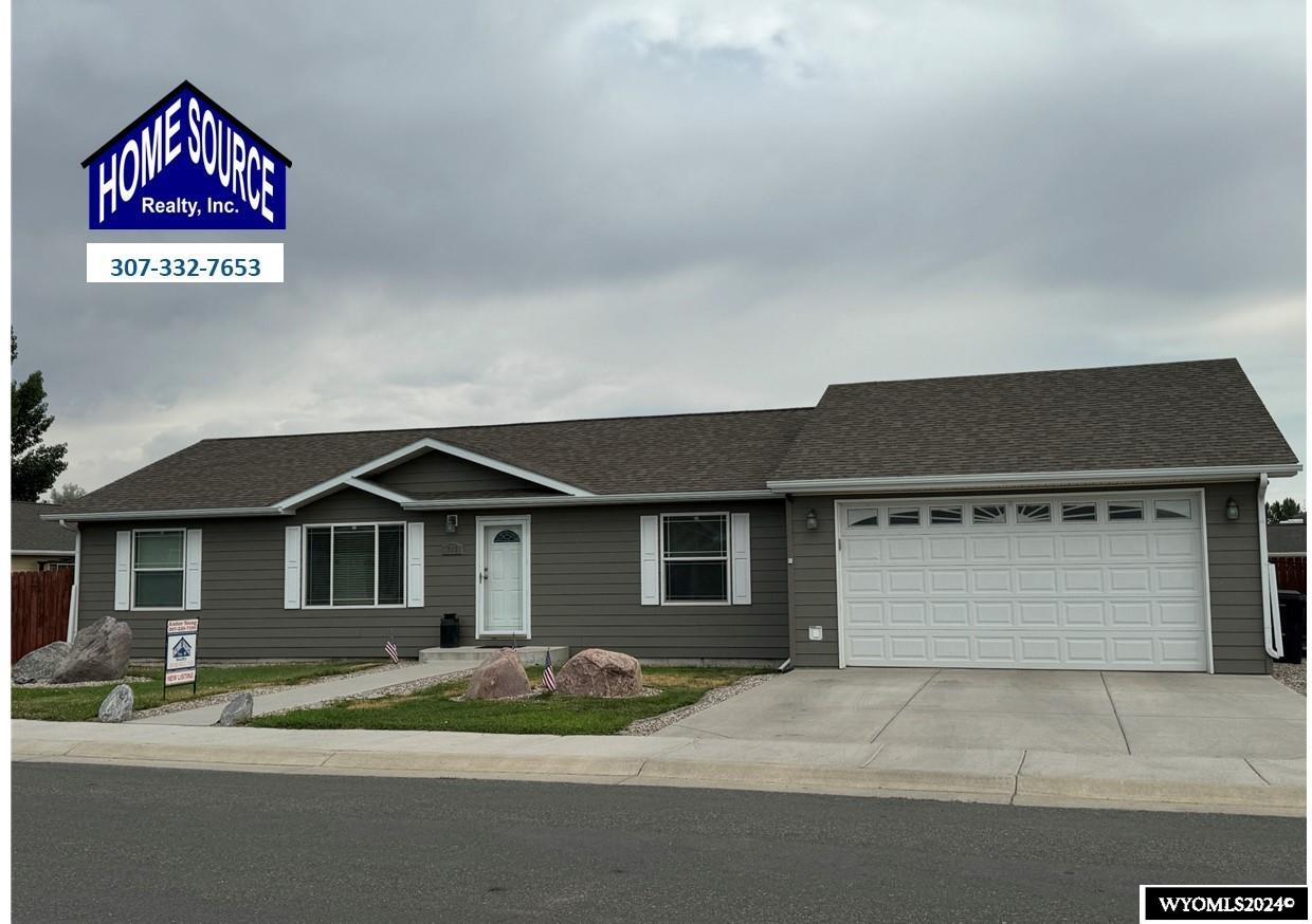 Victory Ln, Lander, WY 82520
