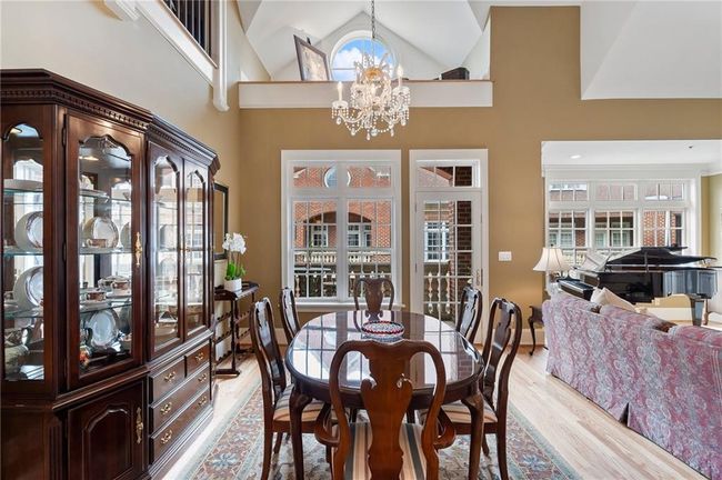 UNIT-608 - 77 Peachtree Pl Ne, Condo with 3 bedrooms, 3 bathrooms and 2 parking in Atlanta GA | Image 12