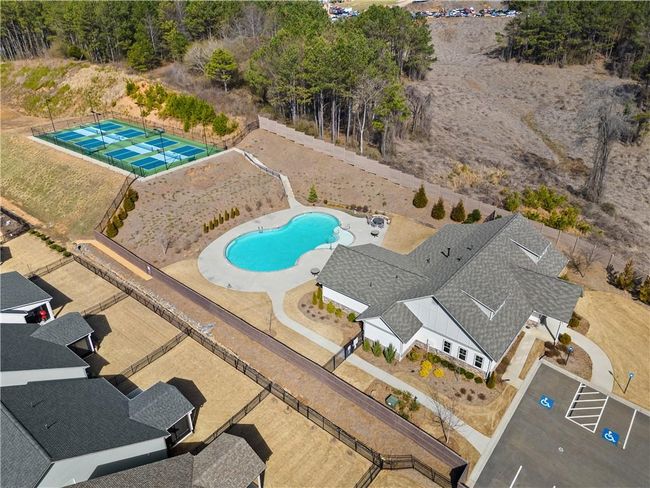 125 Grand Cir, House other with 2 bedrooms, 3 bathrooms and 2 parking in Jasper GA | Image 27
